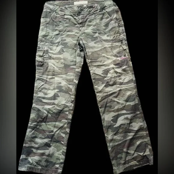 Camo pants - Picture 1 of 7